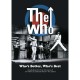 WHO-WHO'S BETTER WHO'S BEST (DVD)