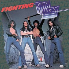 THIN LIZZY-FIGHTING -HQ/DOWNLOAD- (LP)