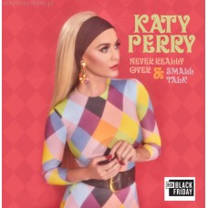KATY PERRY-NEVER REALLY OVER -COLOURED- -BLACK FRIDAY- (12")