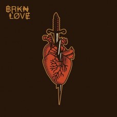 BKRN LOVE-BKRN LOVE (LP)