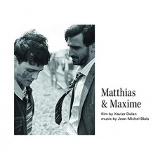 B.S.O. (BANDA SONORA ORIGINAL)-MATTHIAS & MAXIME.. (10")