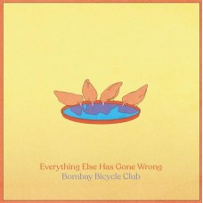 BOMBAY BICYCLE CLUB-EVERYTHING ELSE HAS GONE WRONG (CD)