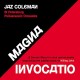 JAZ COLEMAN-MAGNA INVOCATIO - A GNOSTIC MASS FOR CHOIR AND ORCHESTRA-COLOURED- (2LP)