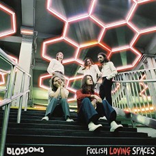 BLOSSOMS-FOOLISH LOVING SPACES (CD)