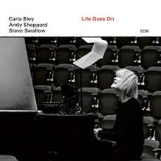 CARLA BLEY-LIFE GOES ON (CD)