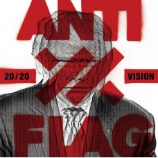 ANTI-FLAG-20/20 VISION (CD)