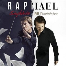 RAPHAEL-SINPHONICO & RESINPHONICO (CD)