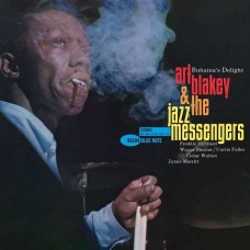 ART BLAKEY & THE JAZZ MESSENGERS-BUHAINA'S DELIGHT -HQ- (LP)