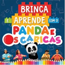 PANDA E OS CARICAS-BRINCA E APRENDE COM O PANDA E OS CARICAS (2CD)