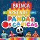 PANDA E OS CARICAS-BRINCA E APRENDE COM O PANDA E OS CARICAS (2CD)
