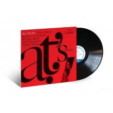 ART TAYLOR-A.T.'S DELIGHT (LP)