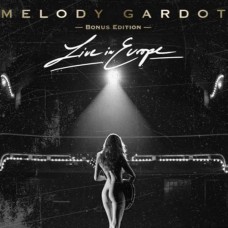 MELODY GARDOT-LIVE IN EUROPE -SPEC- (CD)