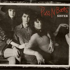 PUSS N BOOTS-SISTER (CD)
