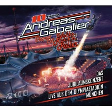 ANDREAS GABALIER-BEST OF.. -LIVE- (2CD)
