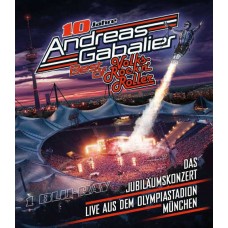ANDREAS GABALIER-BEST OF.. -LIVE- (BLU-RAY)