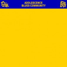 EQUAL IDIOTS-ADOLESCENCE.. -COLOURED- (LP)