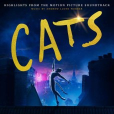 B.S.O. (BANDA SONORA ORIGINAL)-CATS - 2019 FILM (CD)