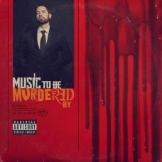 EMINEM-MUSIC TO BE MURDERED BY (CD)
