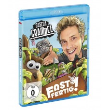 SASCHA GRAMMEL-FAST FERTIG! (BLU-RAY)