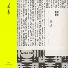 1975-NOTES ON A CONDITIONAL FORM -TRANSPAR- (LP)
