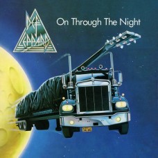 DEF LEPPARD-ON THROUGH THE NIGHT -REMAST- (CD)