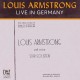LOUIS ARMSTRONG-LIVE IN GERMANY 1952 (LP)