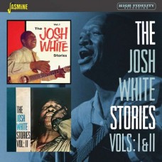 JOSH WHITE-JOSH WHITE STORIES (CD)