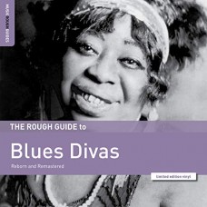 V/A-BLUES DIVAS: THE ROUGH.. (LP)