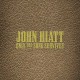 JOHN HIATT-ONLY THE SONG.. -HQ- (11LP)