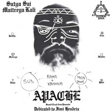 CRAIG SMITH-APACHE-INCA (CD)
