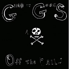 GINO AND THE GOONS-OFF THE RAILS (LP)