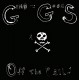 GINO AND THE GOONS-OFF THE RAILS (LP)