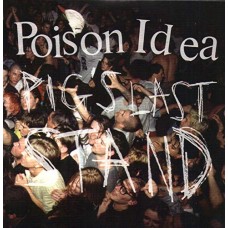 POISON IDEA-PIGS LAST STAND (2LP+DVD)