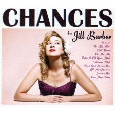 JILL BARBER-CHANCES  (CD)