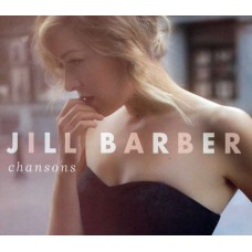 JILL BARBER-CHANSONS (CD)