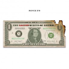 ROYCE DA 5'9-ALLOGORY (CD)