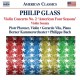 PHILIP GLASS-VIOLIN CONCERTO NO.2 'AME (CD)