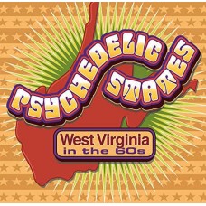V/A-PSYCHEDELIC STATES:.. (CD)