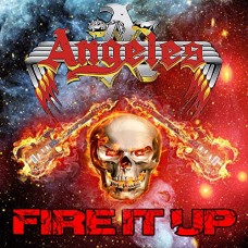 ANGELES-FIRE IT UP (CD)