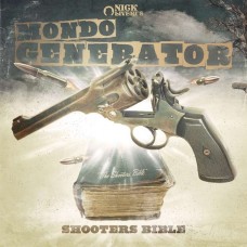 MONDO GENERATOR-SHOOTERS BIBLE -COLOURED- (LP)
