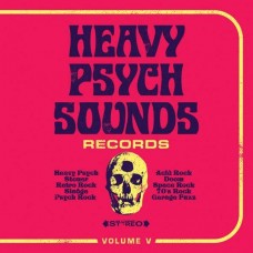 V/A-HEAVY PSYCH SOUNDS.. (CD)