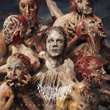 UNFATHOMABLE RUINATION-ENRAGED AND UNBOUND-DIGI- (CD)
