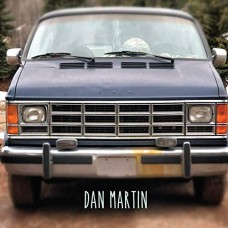 DAN MARTIN-DAN MARTIN (CD)