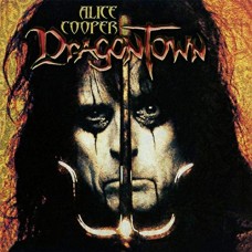 ALICE COOPER-DRAGONTOWN -COLOURED- (2LP)