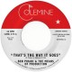 BEN PIRANI-THAT'S THE WAY IT GOES (7")