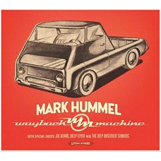 MARK HUMMEL-WAYBACK MACHINE (CD)