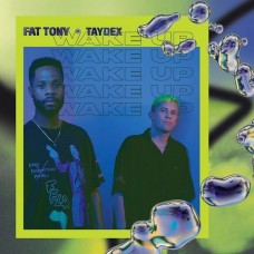 FAT TONY & TAYDEX-WAKE UP (CD)