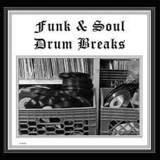 V/A-FUNK & SOUL DRUM BREAKS (LP)