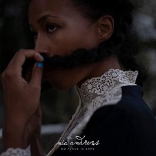 NIA ANDREWS-NO PLACE IS SAFE (LP)