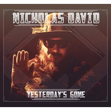 DAVID NICHOLAS-YESTERDAY'S GONE (CD)